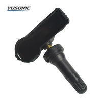 Nouvelle arrivée accessoires de véhicule TPMS capteurs de pression des pneus de voiture montage universel 13586335 pour toutes les marques Sun Parrot