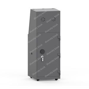 Système de sécurité interne de contrôle centralisé pour distributeur automatique de billets (DAB) : retrait et dépôt d'espèces, anti-piratage et anti-intrusion - Product Image 3