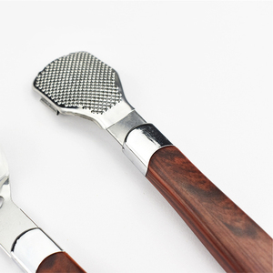 Cuchillas para <span class=keywords><strong>pies</strong></span> a precio de fábrica, cuchillas para pedicura de grano de madera de acero inoxidable, <span class=keywords><strong>callos</strong></span> de maíz, removedor de piel dura muerta, Lima para <span class=keywords><strong>pies</strong></span> - Product Image 6