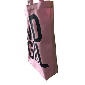 Bolsa de Compras de Lona de Algodón Ecológica, Promocional, de Inspiración Ecológica, en Oferta - Product Image 4