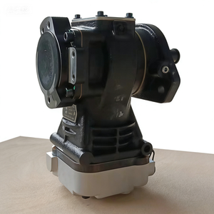 คอมเพรสเซอร์ลม CUM-MINS C4988676 สำหรับรถขุดและรถตักล้อยาง - Product Image 1