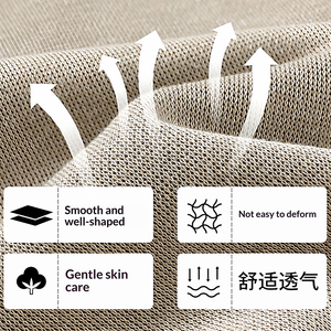 Nuovo Stile Maglione da <span class=keywords><strong>Uomo</strong></span> Casual Slim Fit Basic a Collo Alto Leggero Lavorato a <span class=keywords><strong>Maglia</strong></span> - Product Image 5