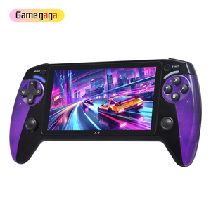 Consola de Juegos Retro Portátil X X9, Pantalla IPS de 5.5 Pulgadas, Sistema Linux, 2000mAh, Multiemulador, Libro Electrónico, Video, Música - Product Image 3