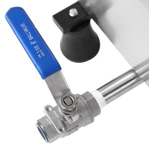 Envío gratis a maquina de donas automática a todo <span class=keywords><strong>el</strong></span> mundo para hacer rosquillas de cocina adamatic belshaw - Product Image 6
