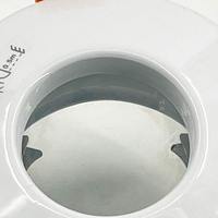 Nouvelle lumière LED encastrée étanche IP44 pour hôtels et appartements Nouveaux spots de plafond à base Gu10 pour les projets de salon