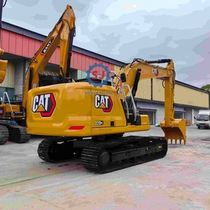 Excavadora Caterpillar 320GC Usada de Segunda Mano, Como Nueva, Año 2025, 20T, Precio Competitivo - Product Image 2