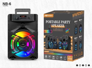 HT-K3 Loa Nhỏ Gọn Giá Rẻ - Product Image 4