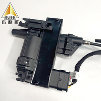 Pièce auto Porte coulissante à fermeture douce HQH9-501 Ferme-porte automatique de voiture Kit d'aspiration de porte automatique Universel