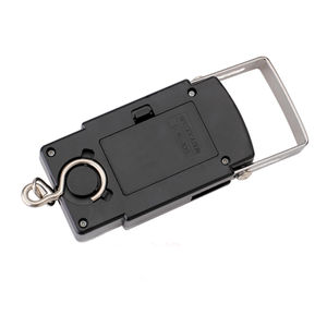 Neue modische Digital waage Reisegepäck waage lbs 50 kg Hand Digital Portable <span class=keywords><strong>A08</strong></span> Waage - Product Image 5