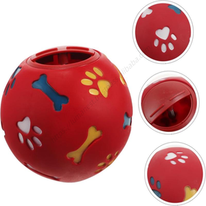 Jouet interactif intelligent pour chien en vinyle de 7,5 cm, distributeur de friandises, vente en gros, pas cher - Product Image 3