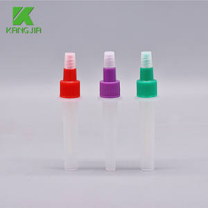 체외 진단 3/5 ML LDPE 플라스틱 추출 튜브 샘플 튜브 버퍼 튜브 스틱 또는 필터 요소와 신속 테스트 키트 - Product Image 5