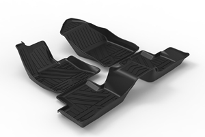 Tapis de sol de voiture 3D TPE utilisé pour <span class=keywords><strong>Volvo</strong></span> <span class=keywords><strong>V60</strong></span> 2020 2021 <span class=keywords><strong>2022</strong></span> 2023 2024 - Product Image 2