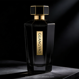 <span class=keywords><strong>Flacon</strong></span> de <span class=keywords><strong>parfum</strong></span> hexagonal de haute qualité, <span class=keywords><strong>flacon</strong></span> de <span class=keywords><strong>parfum</strong></span> <span class=keywords><strong>vide</strong></span> de luxe <span class=keywords><strong>avec</strong></span> vaporisateur, emballage personnalisé de boîte cadeau haut de gamme - Product Image 5