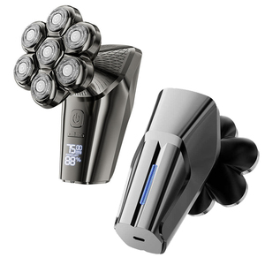 CITICITY Household Waterproof Seven Blades Electric <b>Shaver</b> Professional Multi-Head Men's Rechargeable Electric <b>Shaver</b> - Product Image 2