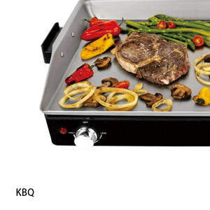 Grill <span class=keywords><strong>Raclette</strong></span> Coréen Certifié ETL Prise US Barbecue Électrique Intérieur Plaque Antiadhésive PTFE Conception Détachable 1800W - Product Image 4