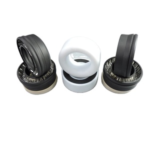 Thân Cây Đóng gói và áp lực cân bằng con dấu sử dụng <span class=keywords><strong>PTFE</strong></span> mùa xuân tràn đầy sinh lực môi con dấu với PEEK vòng bi - Product Image 4