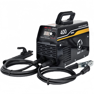 Máquina de Soldar Portátil de 400A para Uso Doméstico, Monofásica, 220V, de Gran Capacidad - Product Image 2