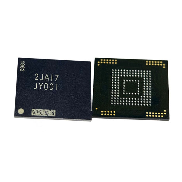 MTFC4GACAJCN-4M IT MARK JY001 BGA153 EMMC 4G Chip