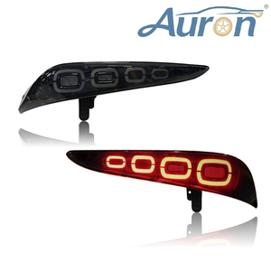 AURON Nueva Lámpara LED de 32V con Chip de Alto Lumen, Actualización Retrofit de 12V, Iluminación Blanca de 6000K para Luz Trasera Supra 2021-2025 - Product Image 1