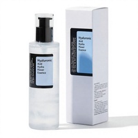 Serum Wajah Hyaluronic Acid Hydra Power Essence 100 mL, Losion Wajah Ringan dan Melembapkan untuk Perawatan Kulit Sehari-hari