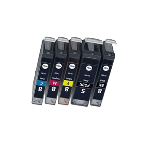 Cartucho de Tinta para <span class=keywords><strong>Canon</strong></span> PIXMA IX4000 IX5000 IP3500 <span class=keywords><strong>IP4200</strong></span> IP4300 IP4500 IP5200 MP500 MP510 MP530 MP600 MP800 MP810 MP830 - Product Image 3