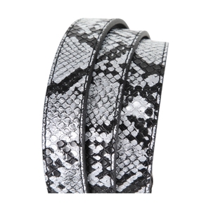 Cintura da <span class=keywords><strong>Donna</strong></span> in Pelle PU di Design, Accessorio alla Moda per <span class=keywords><strong>Abbigliamento</strong></span> Femminile - Product Image 3