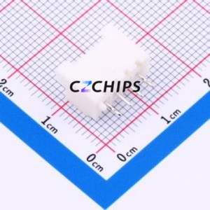 2132230-4 Wire-to-<b>Board</b> <b>Pin</b> Header Through hole Component (THT),P=2.5mm Connector 2.5mm Through Hole 1 4.2A - Product Image 2