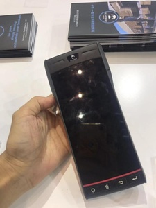 Stampante Portatile per Biglietti di Autobus S60 OEM, PDA Industriale Android Robusto con Stampante e Scanner Integrati - Product Image 6