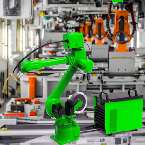 China Factory Direct Supply User-Friendly <strong>Robot</strong> Articulated <strong>Robots</strong> <strong>for</strong> Farm Restaurant Construction High-Efficiency New Gearbox - Product Image 1