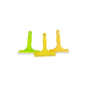 Yi Kailing <b>Car</b> Window Tinting Squeegee Yellow Green PVC Rubber Silicone <b>Scraper</b> Anti Scratch Single Color - Product Image 1