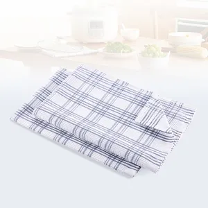 2024 nuovi asciugamani in microfibra per waffle forte assorbente panno per la pulizia della cucina tovaglioli per la casa