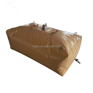 Ailinyou Réservoir de stockage de carburant pliable sur mesure Sac de stockage de carburant de 40 gallons pour <span class=keywords><strong>bateau</strong></span> - Product Image 5