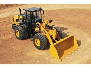 Chine Les chargeurs frontaux hydrauliques SEM656F de première marque pour les petites machines à grattoir vendent des chargeurs SEM656F de haute qualité dans le monde entier - Product Image 4