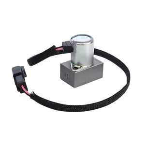 Vanne solénoïde hydraulique Kexin pour excavatrice 702-21-57400 pour PC200-7/8 - Product Image 5