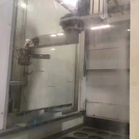 Machine à percer au sol CNC à haute vitesse Czech Fermat FTC180 pour le perçage de grandes bases d'équipements et de pièces lourdes
