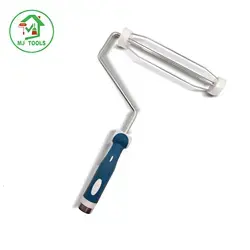 Tay cầm con lăn sơn đầu vít mềm hai màu cao su PP+TPR - Product Image 5