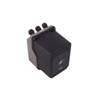 Actionneur de registre Krom IC50 60W30E à moteur électrique pour le contrôle des brûleurs - Product Image 3