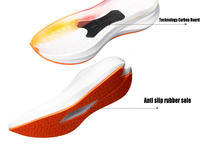 Chaussures de course décontractées ultra légères, semelles souples amortissantes, chaussures de sport respirantes et légères, chaussures de course pour hommes