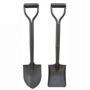 Pala Pequeña con Mango de Acero Herramienta de Mano 75CM 1KG <span class=keywords><strong>MINI</strong></span> PALA DE PLAYA PARA NIÑOS - Product Image 2