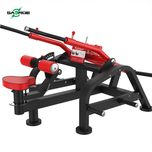 Saerde SED-A817แผ่นเหล็กระบบคู่โหลดอุปกรณ์ยิมเพื่อความปลอดภัยสูงสุด200กก. - Product Image 1