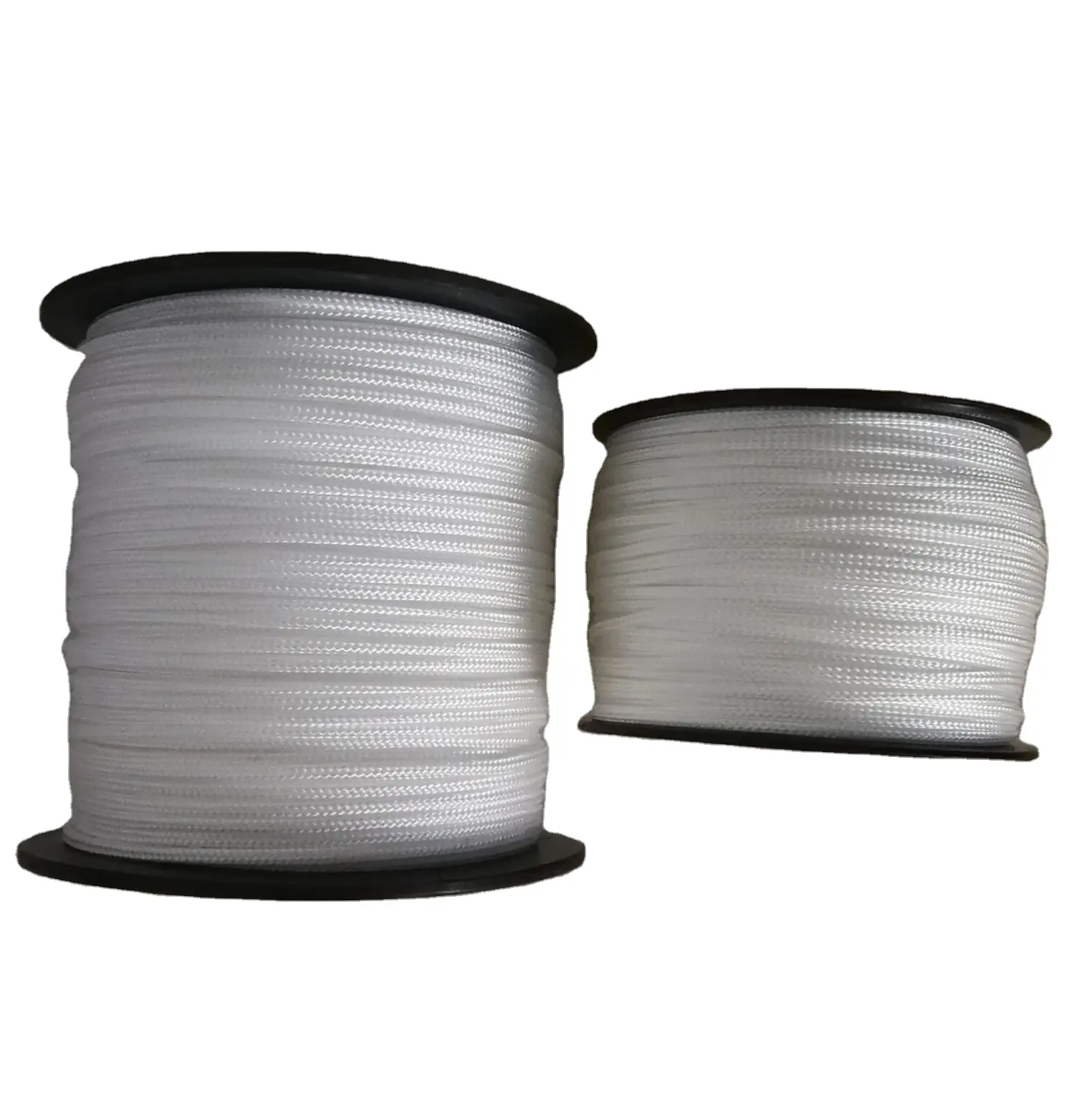 1 mm 2 mm 3 mm PP nylon polyester 8/16 strands DIAmond braided cord string reel spool