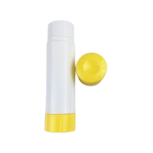 Düşük ucuz Yolio yuvarlak PP plastik ruj konteyneri Mini dudak balsamı tüpler büküm up kozmetik boş tutkal Deodorant sopa 15g - Product Image 4