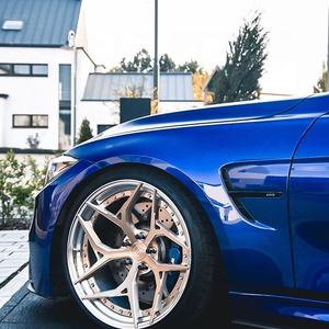 Rines <span class=keywords><strong>Hot</strong></span> <span class=keywords><strong>Wheels</strong></span> de 18, 19, 20, 21 y 22 Pulgadas con 5 Orificios, Rines Forjados de 2 Piezas Económicos para <span class=keywords><strong>BMW</strong></span> M M3 <span class=keywords><strong>M5</strong></span> F10 M6 E61 E92 E93 <span class=keywords><strong>E39</strong></span> E46 E60 - Product Image 2