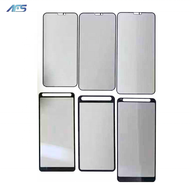 AFS Anti-Spy Peeping 2.5D 0.3mm 9H Tempered Glass Mobile Screen Protector for Google Pixel 10 9 8 7 6 5 4 3 Pro Xl a