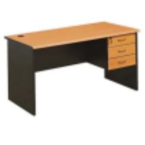 Escritorio de Oficina Ejecutivo de MDF, Económico y Popular - Product Image 6