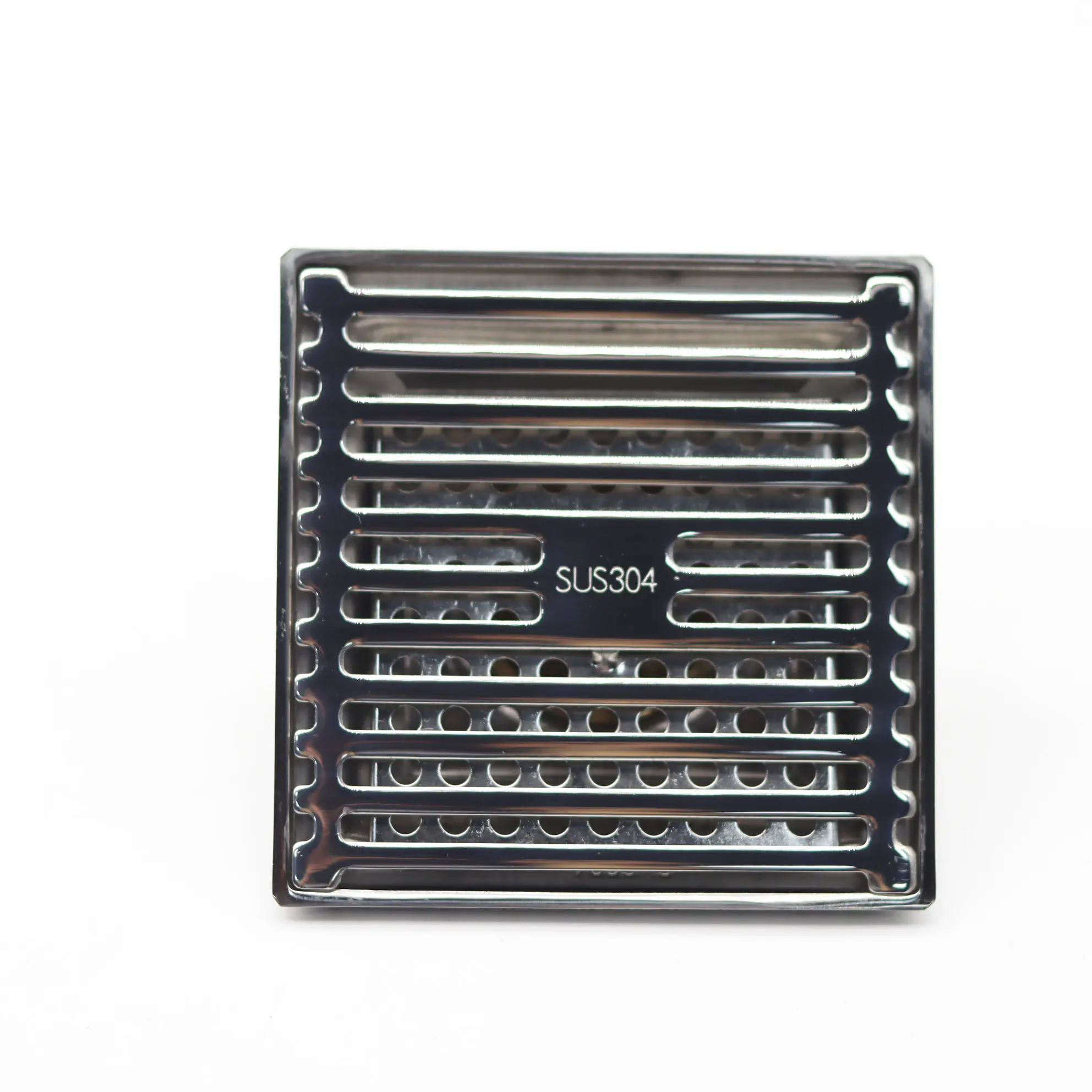 High quality commercial kitchen stainless steel 316 304 floor drain cover