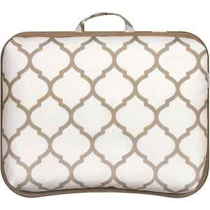 Plateau pour ordinateur portable de bureau à domicile Coussin en bambou avec support pour téléphone - Product Image 2