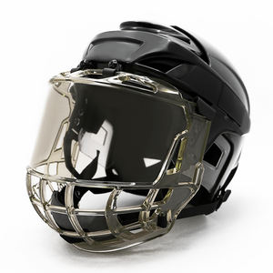 Casco da <span class=keywords><strong>Hockey</strong></span> su Ghiaccio con Griglia Fumé di Nuova Generazione, Prodotto Popolare nella Categoria - Product Image 5