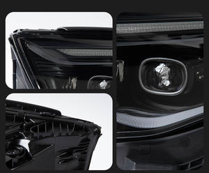 Fari a LED con Doppia Lente per Mercedes Benz Classe E W214, Luci Diurne, Indicatori di Direzione e Luci di <span class=keywords><strong>Parcheggio</strong></span> - Product Image 6