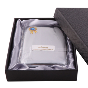 Futeng Europe Design Metal Luxury Silver Gold <strong>Cigarette</strong> Case Wholesale 14 16 18 20 Pcs <strong>Custom</strong> Logo Elegant Tobacco <strong>Cigarette</strong> Box - Product Image 4